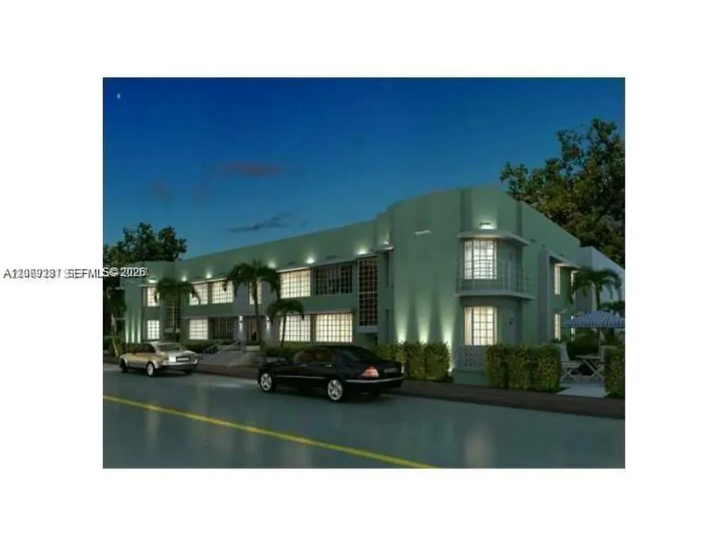 601 11th Street Miami Beach FL 33139