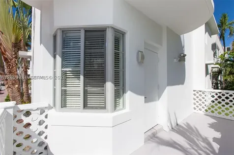 601 11th Street Miami Beach FL 33139