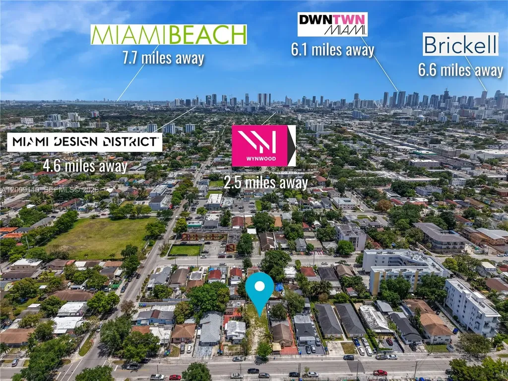 2709 NW 24th Avenue Miami FL 33142