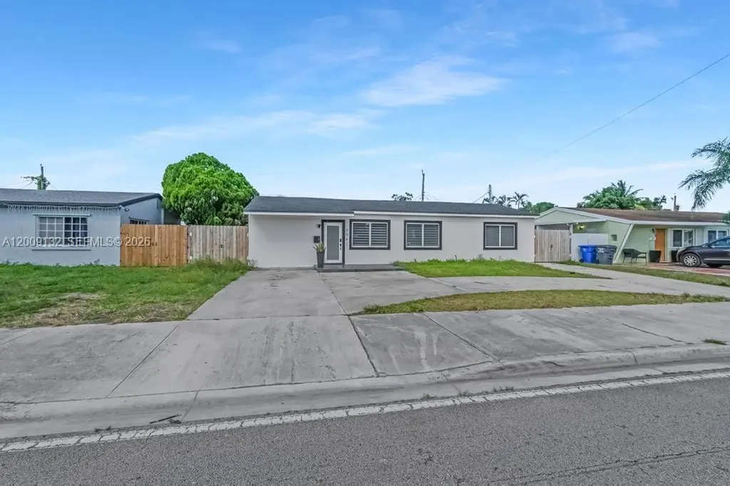 6941 Sheridan Street Hollywood FL 33024