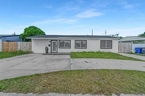 6941 Sheridan Street Hollywood FL 33024