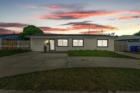 6941 Sheridan Street Hollywood FL 33024