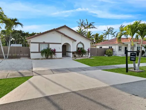 704 SE 14th Place Homestead FL 33033