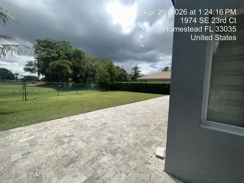 1974 SE 23rd Court Homestead FL 33035
