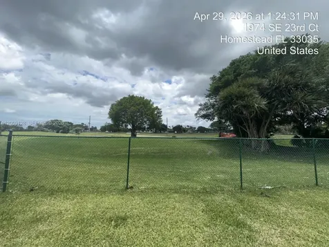 1974 SE 23rd Court Homestead FL 33035
