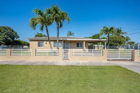 8200 NW 31st Avenue Miami FL 33147