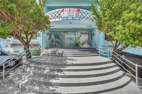1165 Marseille Drive Miami Beach FL 33141