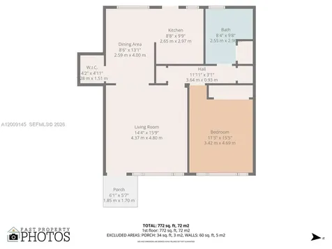 1165 Marseille Drive Miami Beach FL 33141