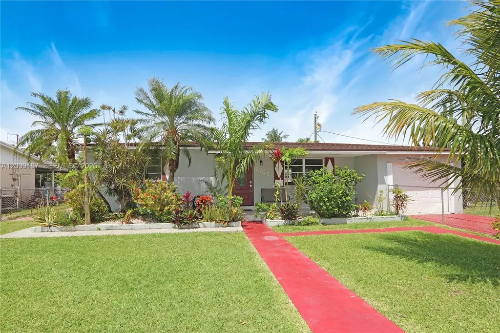 1762 NW 8th Avenue Homestead FL 33030