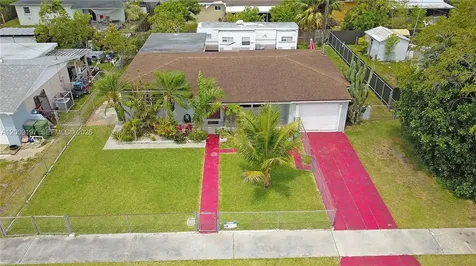 1762 NW 8th Avenue Homestead FL 33030