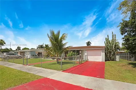 1762 NW 8th Avenue Homestead FL 33030