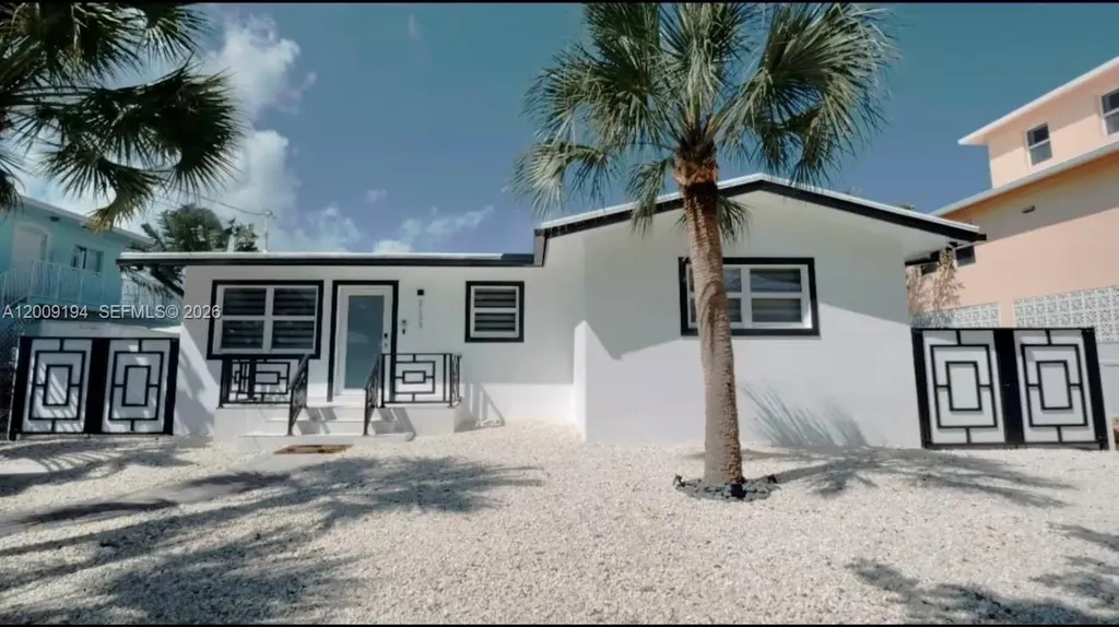 2133 Yellowtail Drive Marathon FL 33050