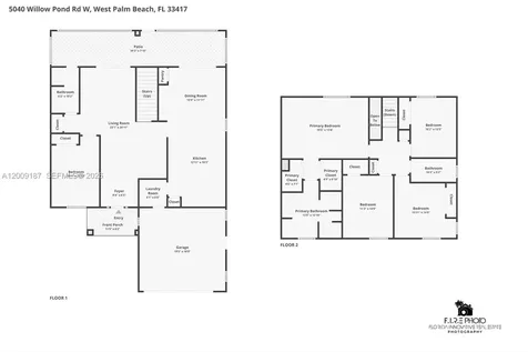 5040 W Willow Pond Road W West Palm Beach FL 33417