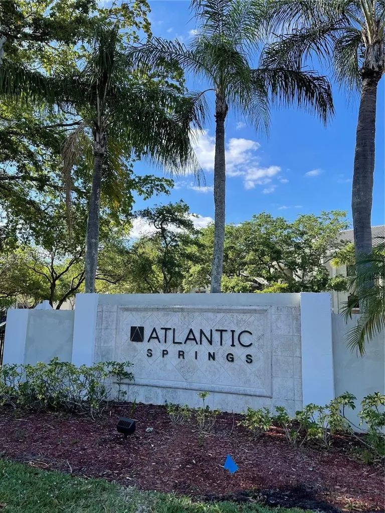 11211 W Atlantic Boulevard Coral Springs FL 33071