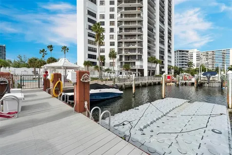 300 Three Islands Boulevard Hallandale Beach FL 33009