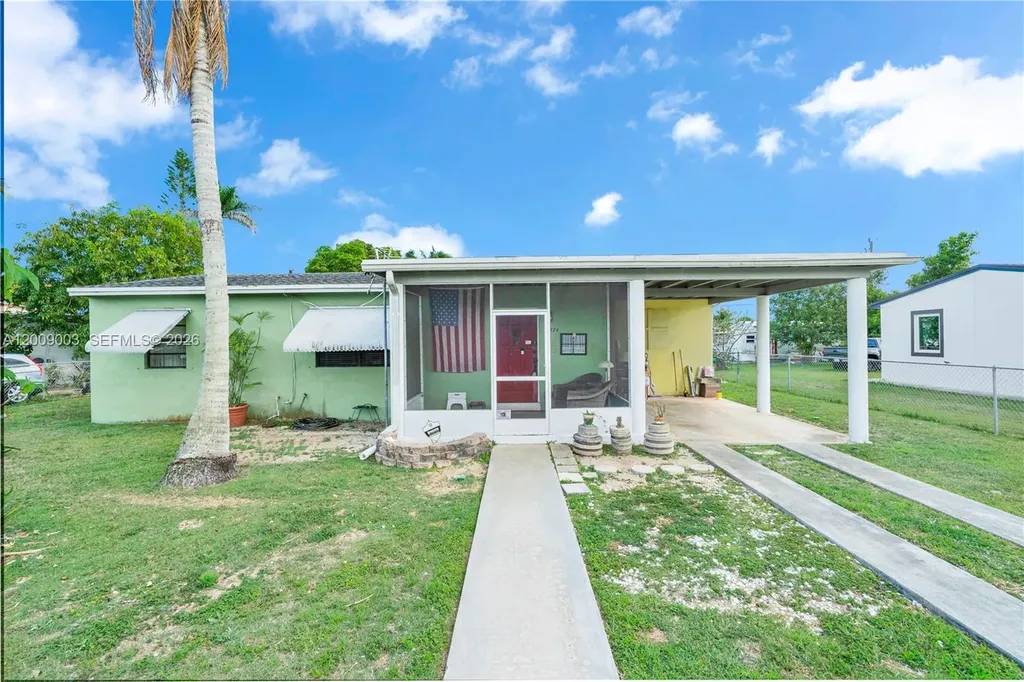1570 NE 15th Street Homestead FL 33033