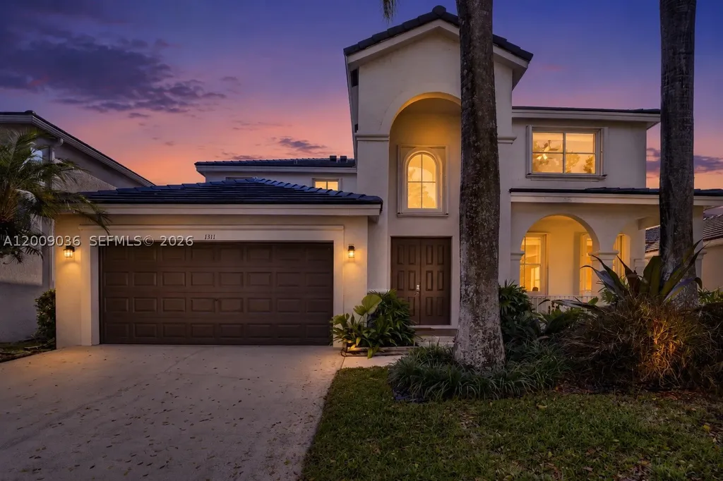 1311 Croton Court Weston FL 33327