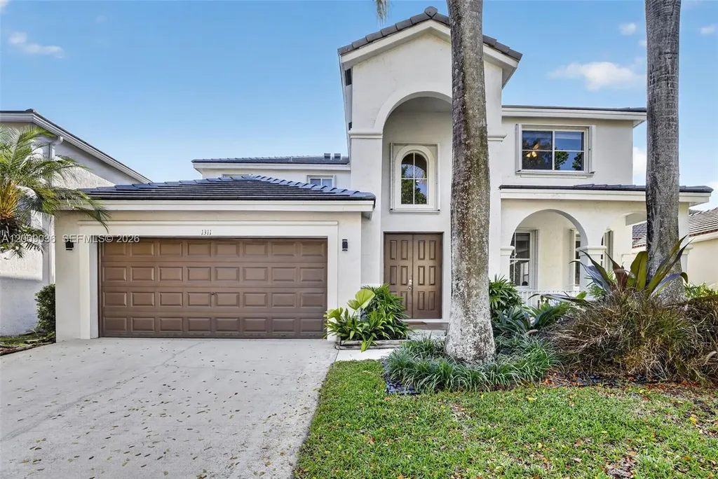 1311 Croton Court Weston FL 33327