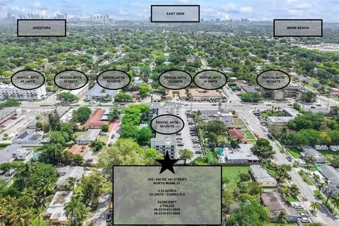 530 NE 141st Street North Miami FL 33161