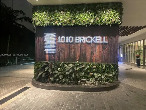 1010 Brickell Avenue Miami FL 33131