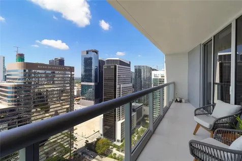 495 Brickell Avenue Miami FL 33131