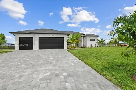 2422 Nelson Road N Cape Coral FL 33993
