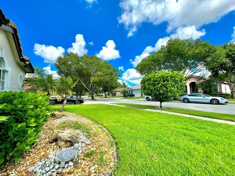 280 SW 167th Avenue Pembroke Pines FL 33027