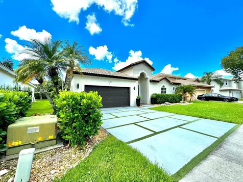 280 SW 167th Avenue Pembroke Pines FL 33027