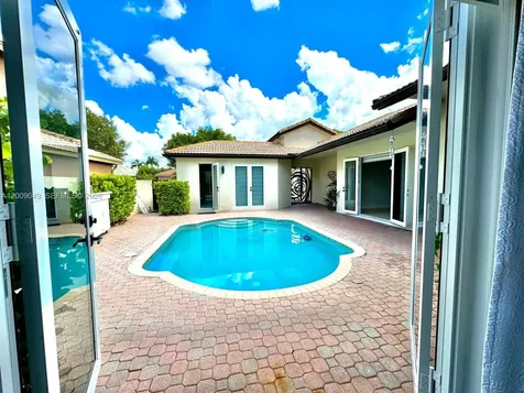 280 SW 167th Avenue Pembroke Pines FL 33027