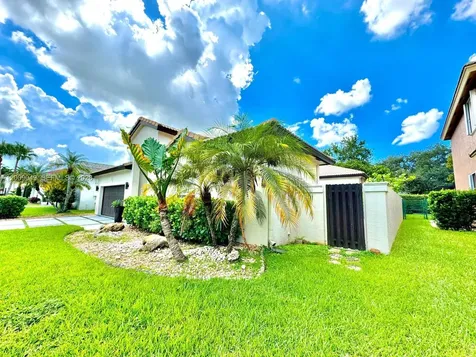 280 SW 167th Avenue Pembroke Pines FL 33027