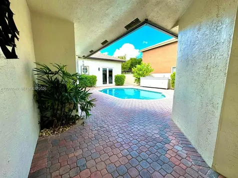 280 SW 167th Avenue Pembroke Pines FL 33027