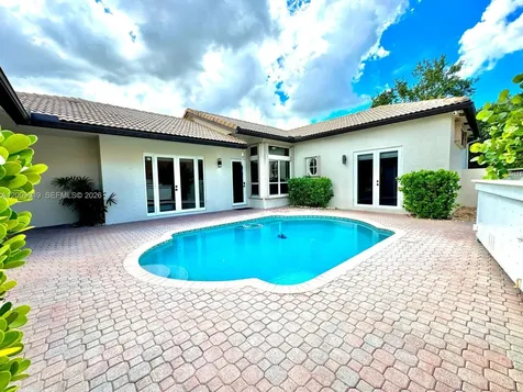 280 SW 167th Avenue Pembroke Pines FL 33027