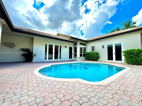 280 SW 167th Avenue Pembroke Pines FL 33027