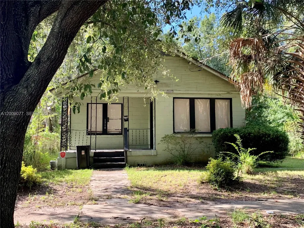 1710 W 2nd Street Jacksonville FL 32209