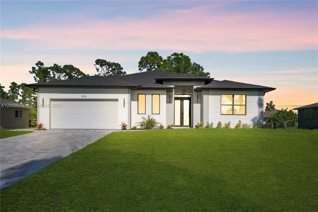 1274 Ronald Street North Port FL 34286