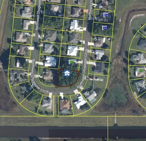 6537 NW Chugwater Circle Port St. Lucie FL 34983