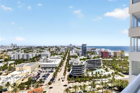 400 S Pointe Drive Miami Beach FL 33139