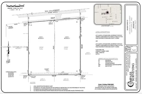 530 NE 141st Street North Miami FL 33161
