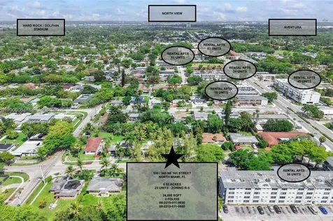 530 NE 141st Street North Miami FL 33161
