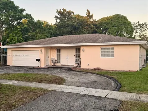 1830 NW 47th Avenue Lauderhill FL 33313