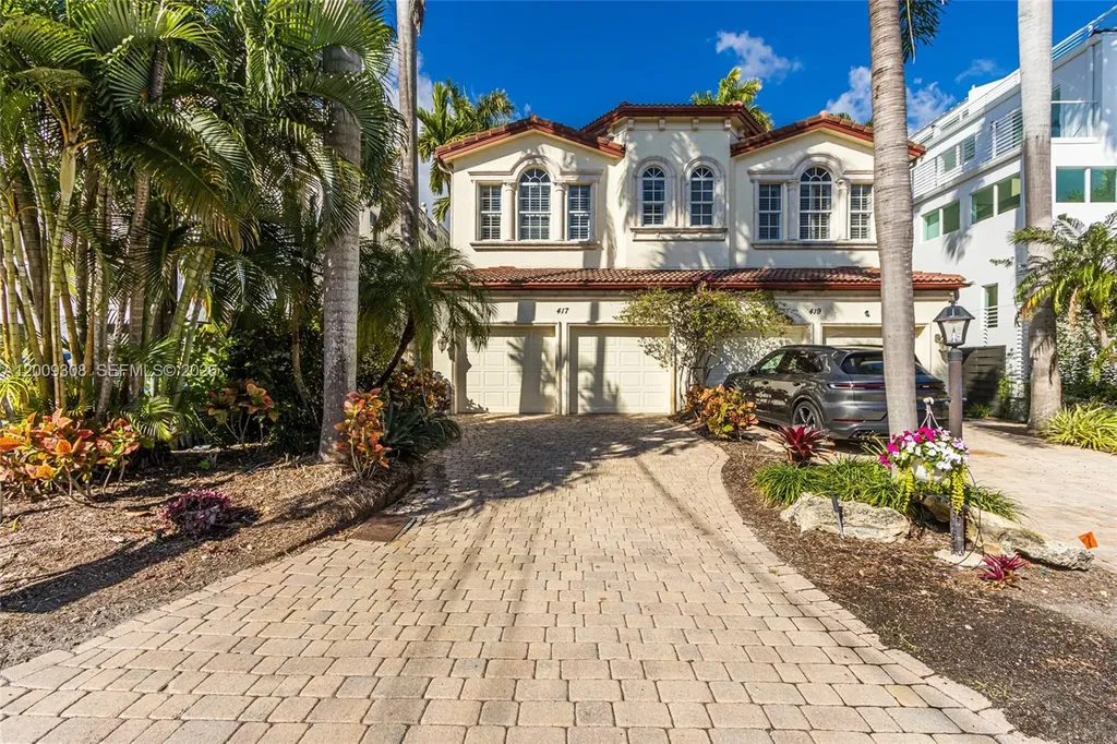 417 Hendricks Isle Fort Lauderdale FL 33301