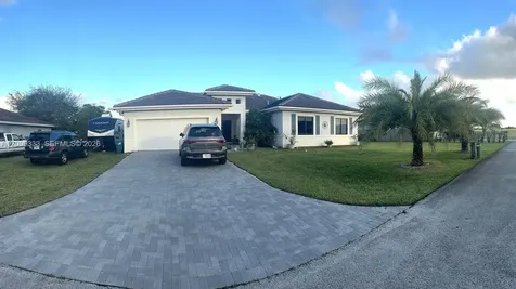 32151 SW 196th Avenue Homestead FL 33030