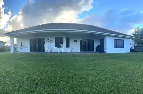 32151 SW 196th Avenue Homestead FL 33030