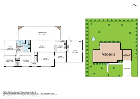13730 SW 75th Avenue Palmetto Bay FL 33158