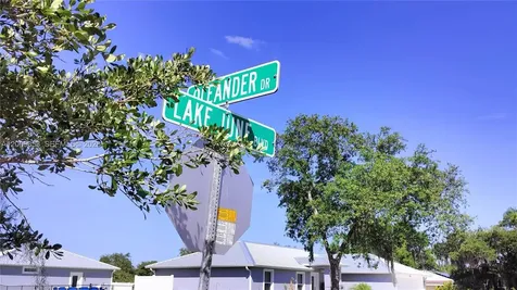 3057 Lake June Blvd.` Lake Placid FL 33852