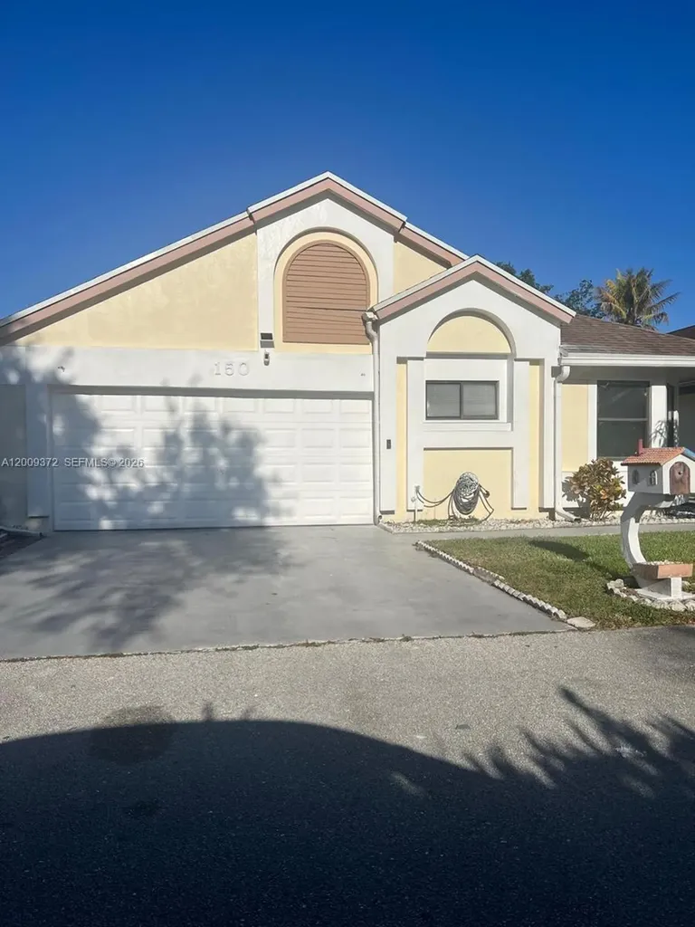 150 Colly Way North Lauderdale FL 33068