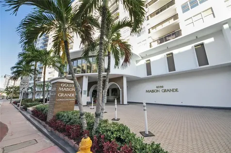 6039 Collins Avenue Miami Beach FL 33140