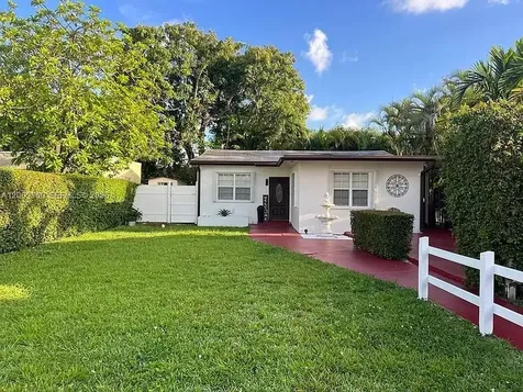 2544 SW 20th Street Miami FL 33145