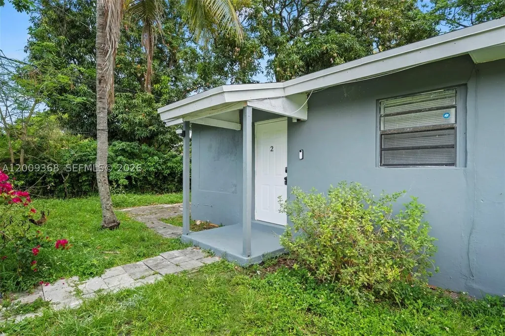 1344 NW 7th Terrace Fort Lauderdale FL 33311