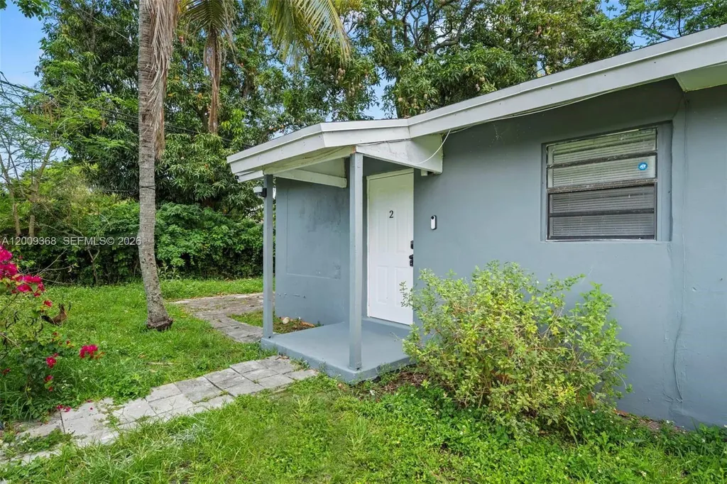 1344 NW 7th Terrace Fort Lauderdale FL 33311